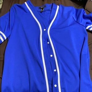 Forever 21 Short Sleeve Jersey Tee